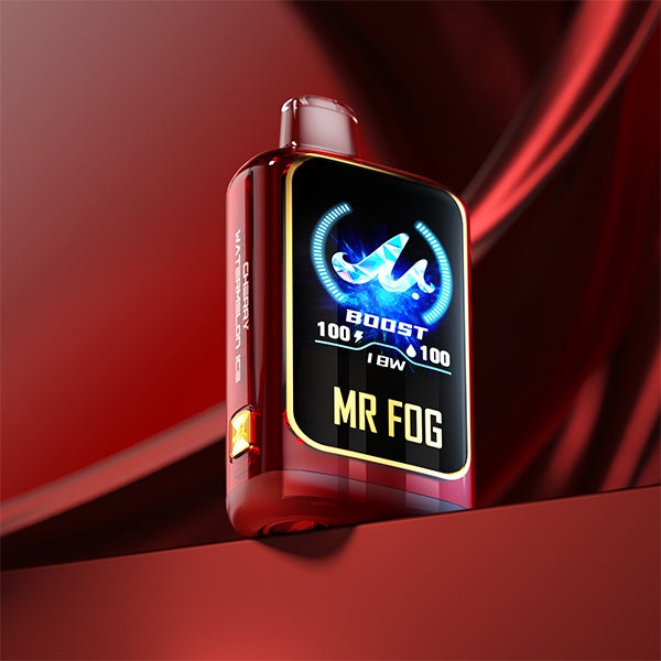 how much is elf bar vape Mr Fog NOVA 36K Disposable $17.99 main image 0