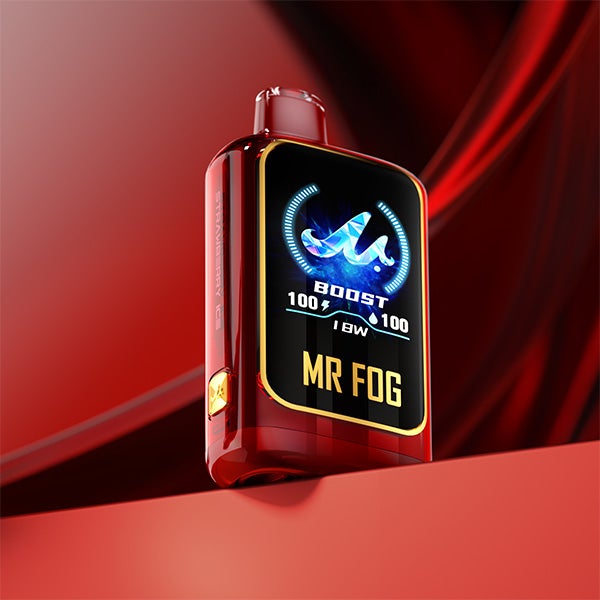 elf bar vape uk MR FOG NOVA MELLOW MAN - Mr Fog